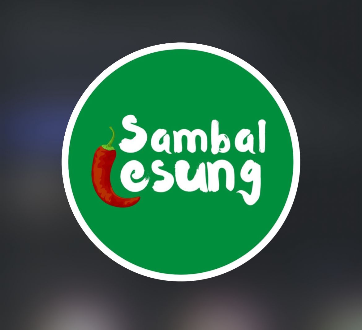 Sambal Lesung